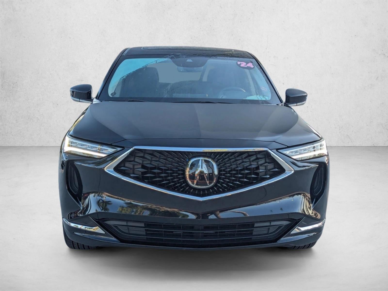 2024 Acura MDX SH-AWD