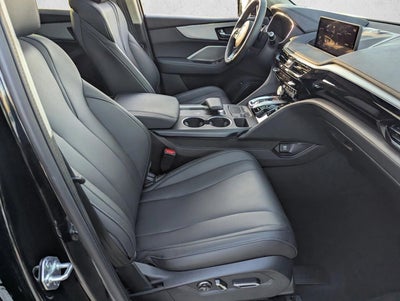 2024 Acura MDX SH-AWD