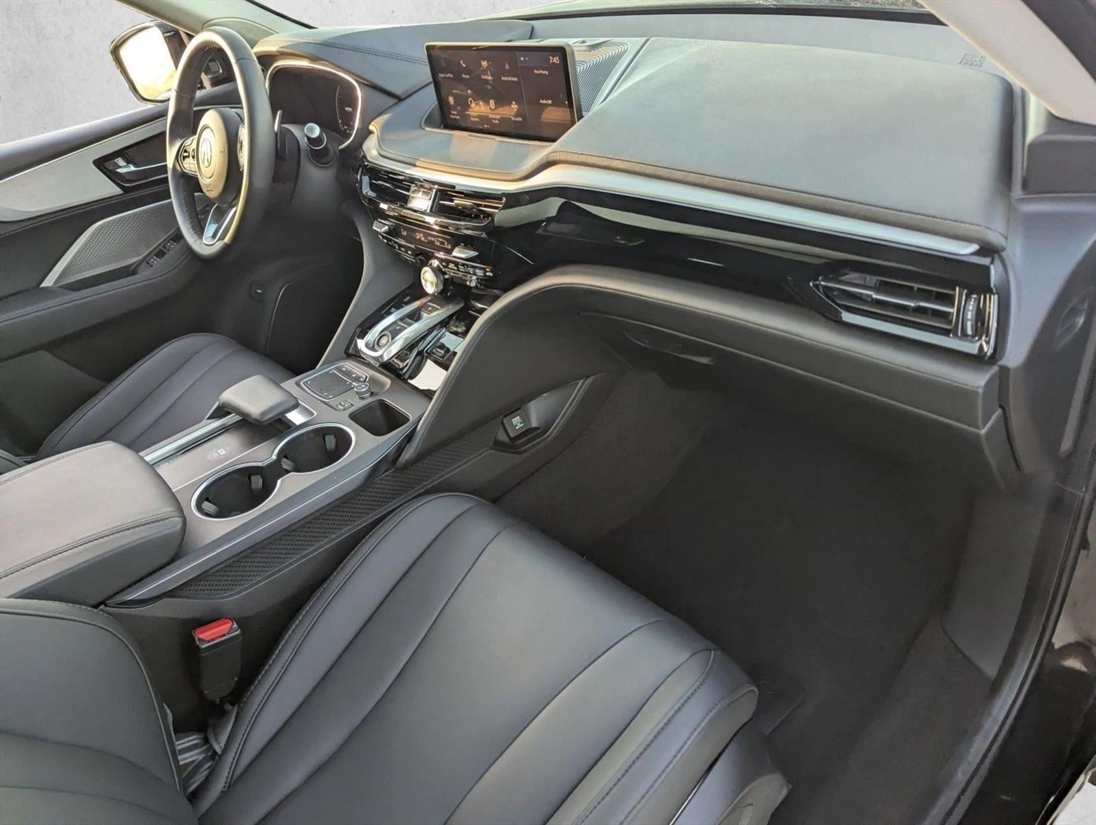 2024 Acura MDX SH-AWD