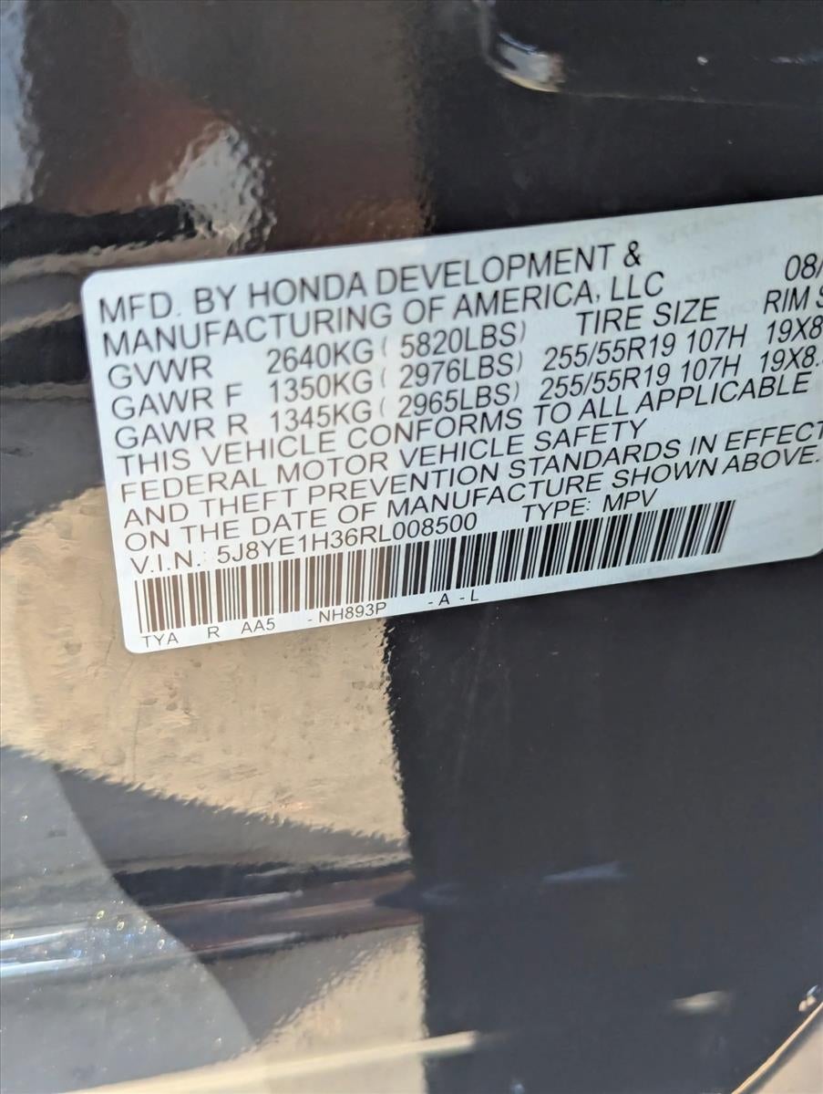 2024 Acura MDX SH-AWD