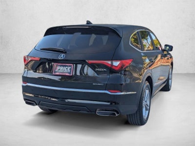 2024 Acura MDX SH-AWD