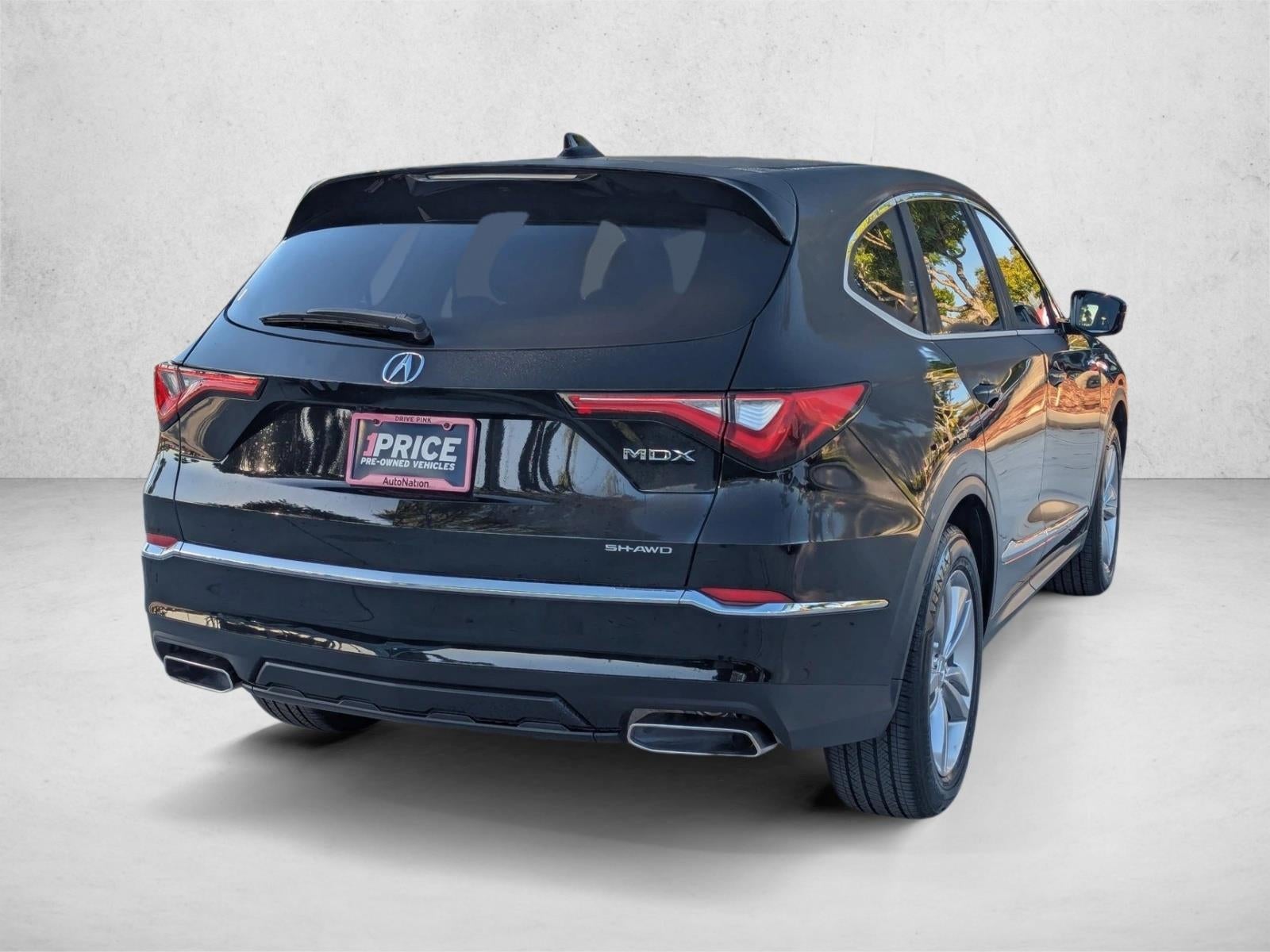2024 Acura MDX SH-AWD
