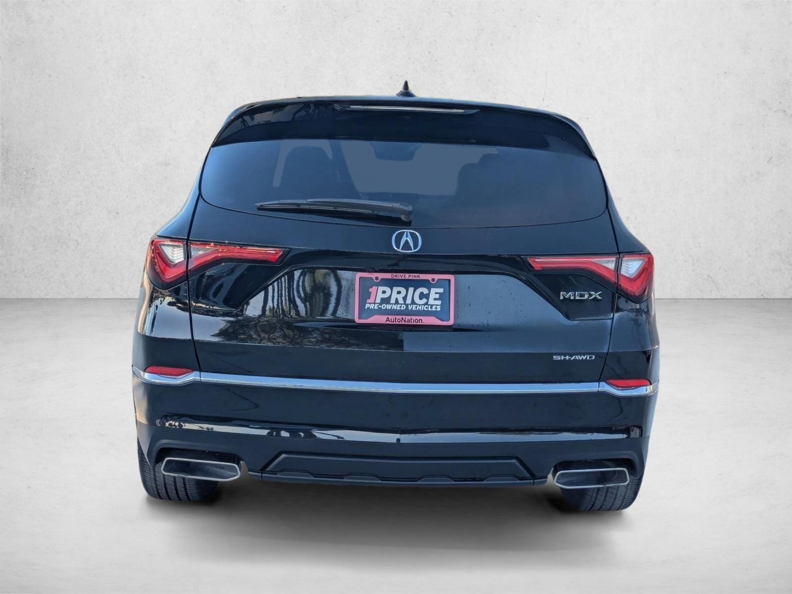 2024 Acura MDX SH-AWD