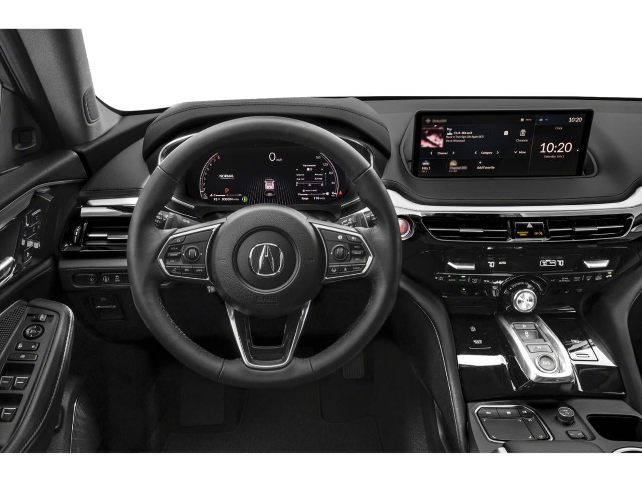 2024 Acura MDX SH-AWD