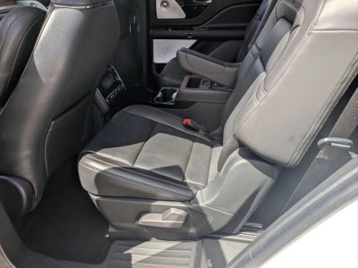 2022 Lincoln Aviator Reserve RWD