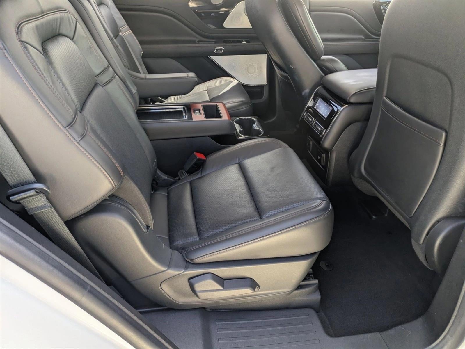 2022 Lincoln Aviator Reserve RWD