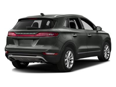 2017 Lincoln MKC Premiere FWD