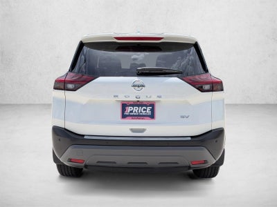 2021 Nissan Rogue FWD SV