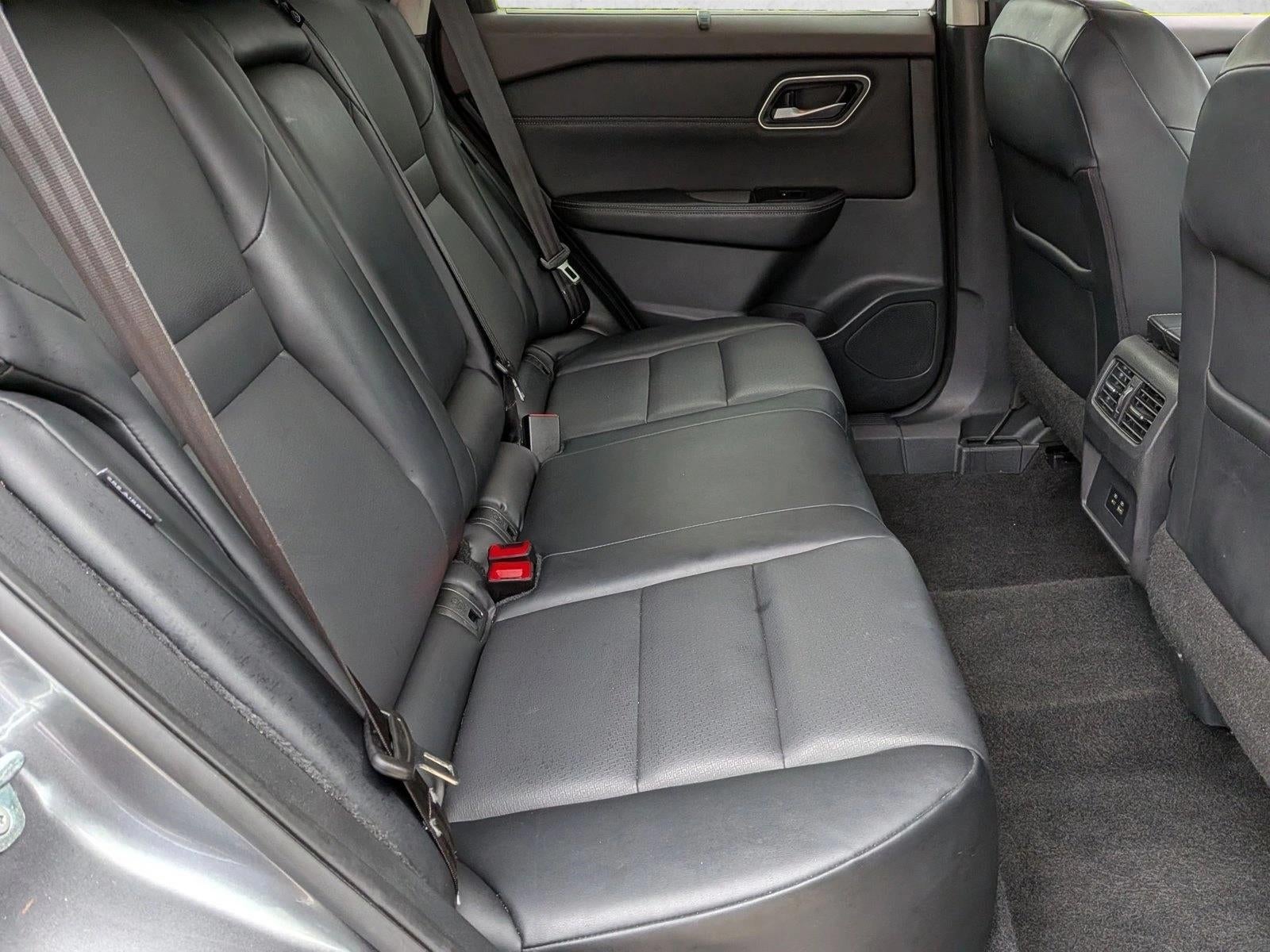 2021 Nissan Rogue FWD SV