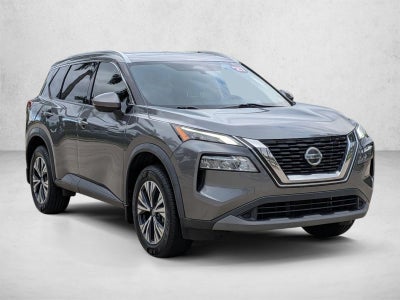 2021 Nissan Rogue FWD SV