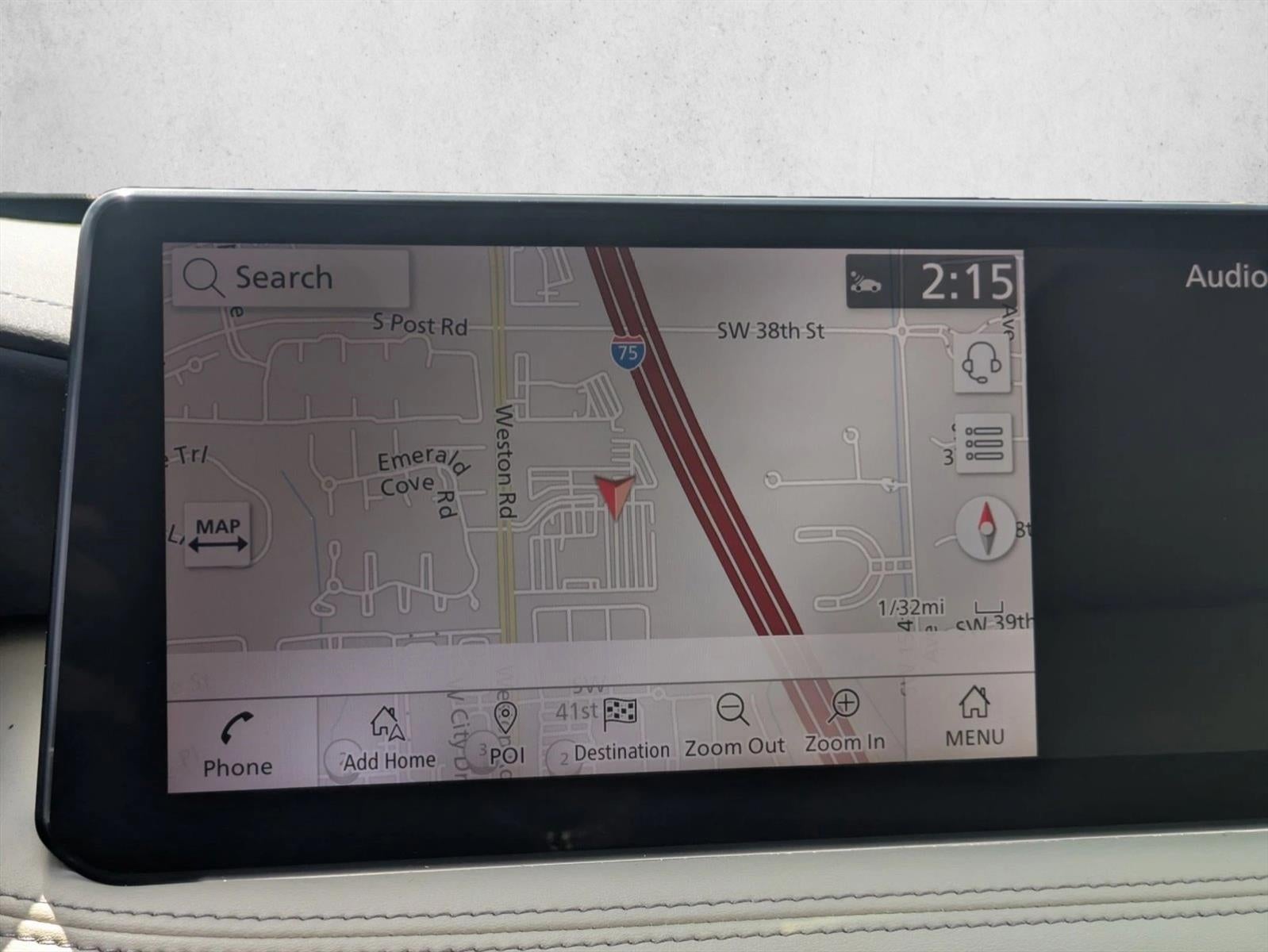 2023 INFINITI QX60 SENSORY AWD