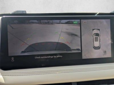 2023 INFINITI QX60 SENSORY AWD