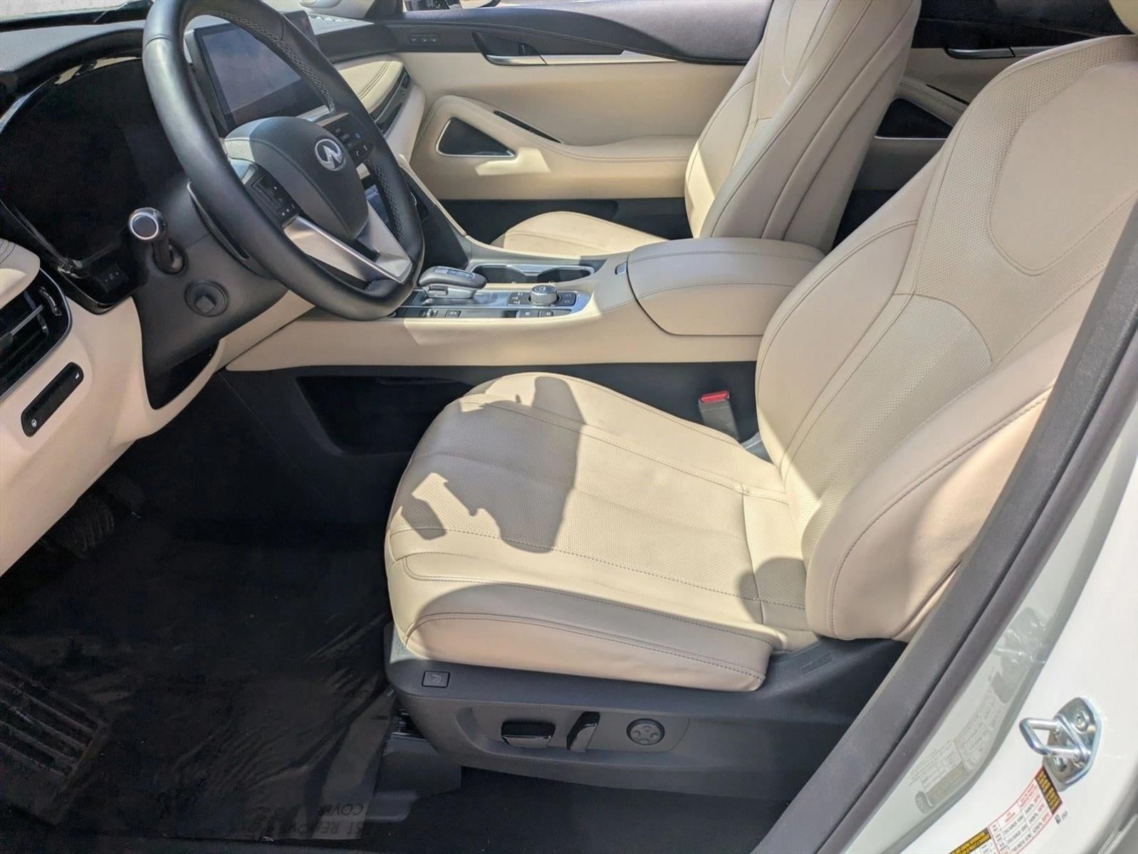 2023 INFINITI QX60 SENSORY AWD