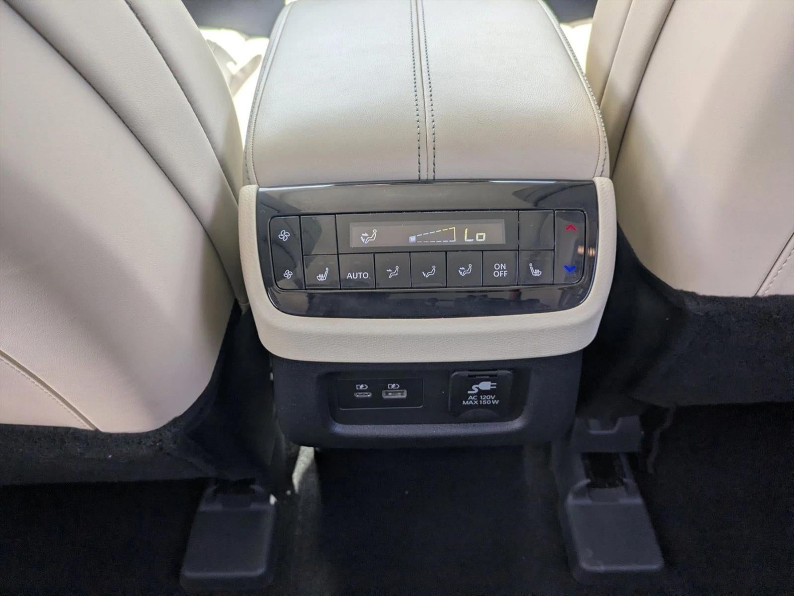 2023 INFINITI QX60 SENSORY AWD