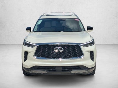 2023 INFINITI QX60 SENSORY AWD