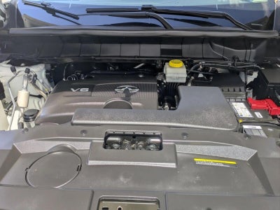 2023 INFINITI QX60 SENSORY AWD