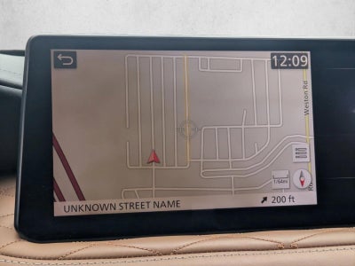 2023 INFINITI QX60 AUTOGRAPH FWD