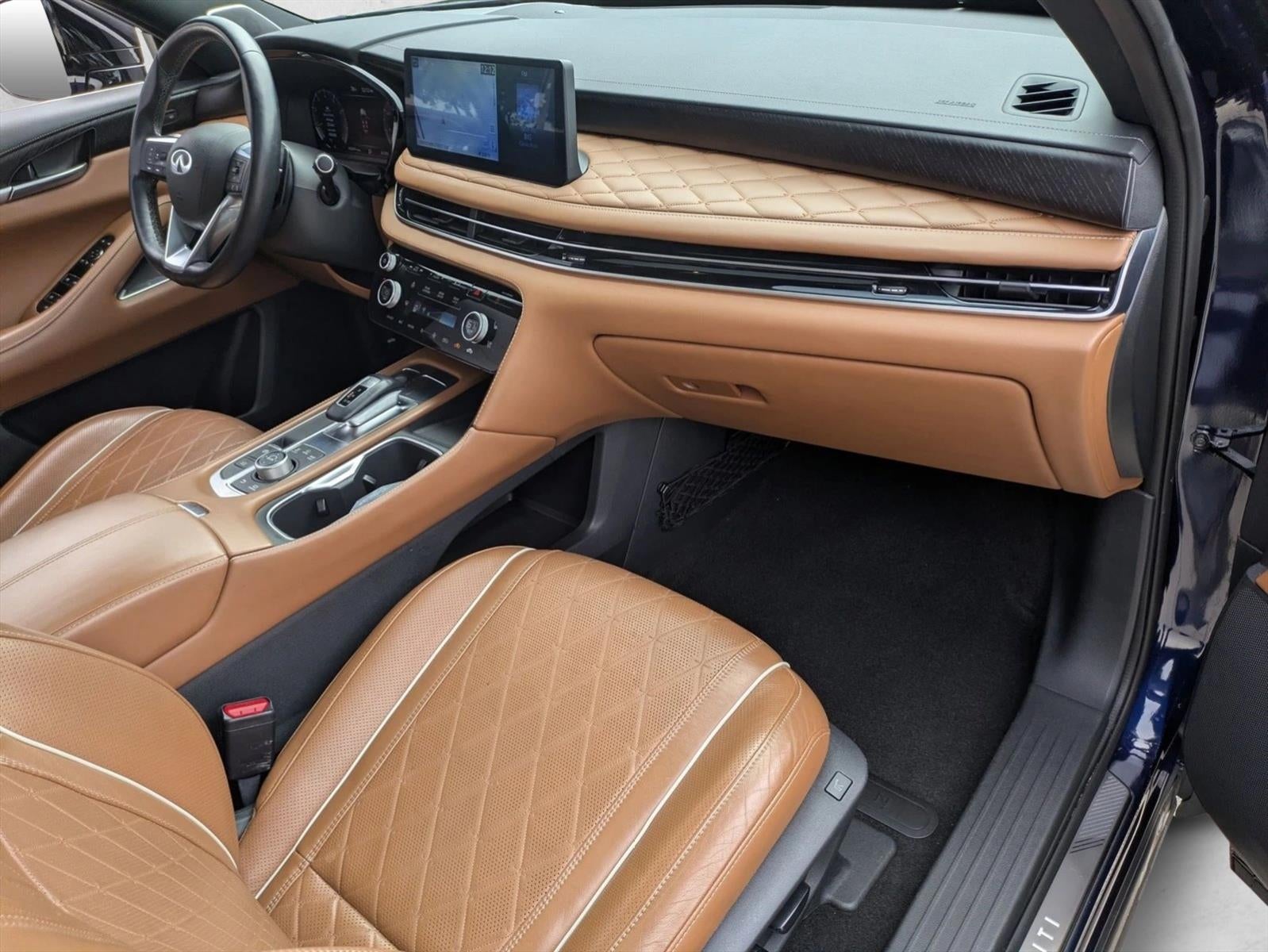 2023 INFINITI QX60 AUTOGRAPH FWD