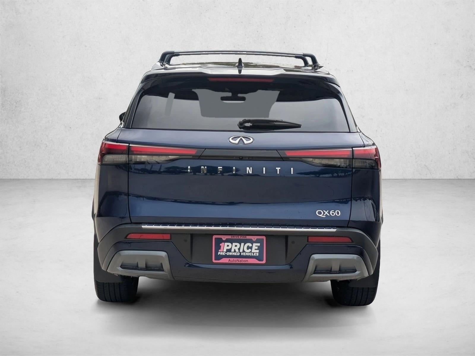 2023 INFINITI QX60 AUTOGRAPH FWD