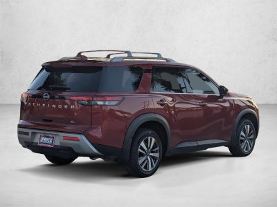 2024 Nissan Pathfinder SL 2WD