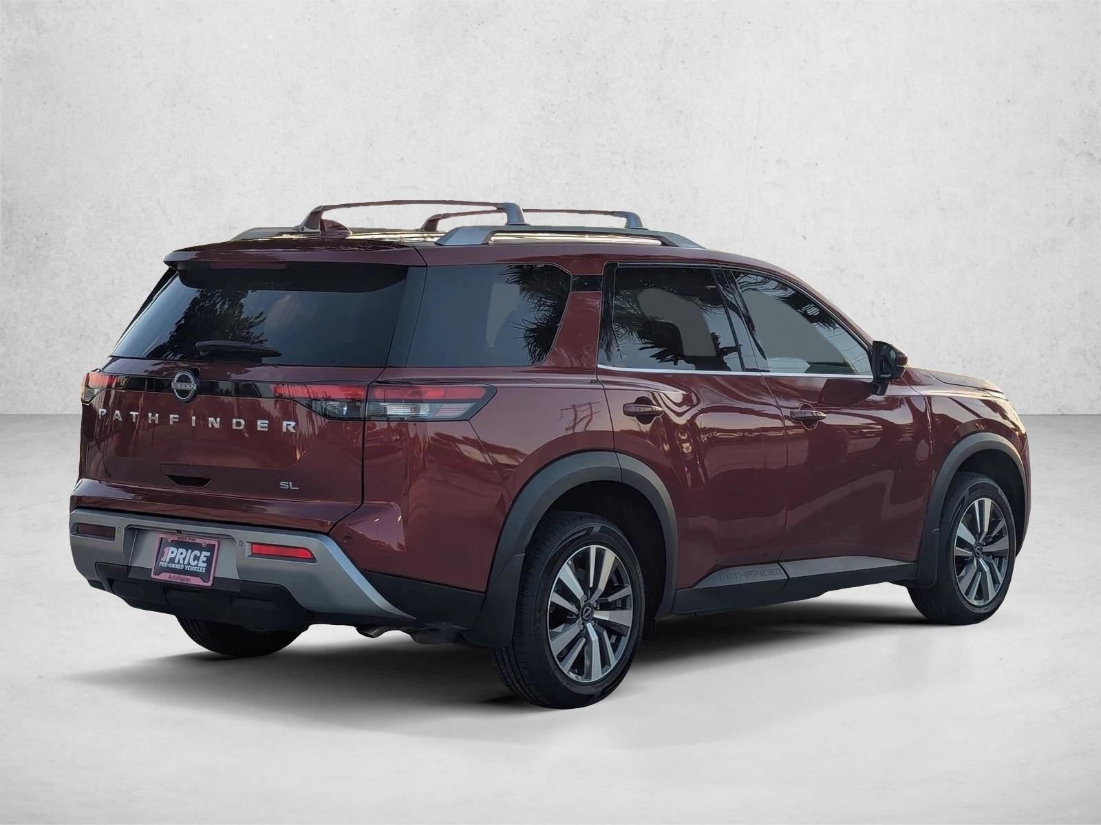 2024 Nissan Pathfinder SL 2WD