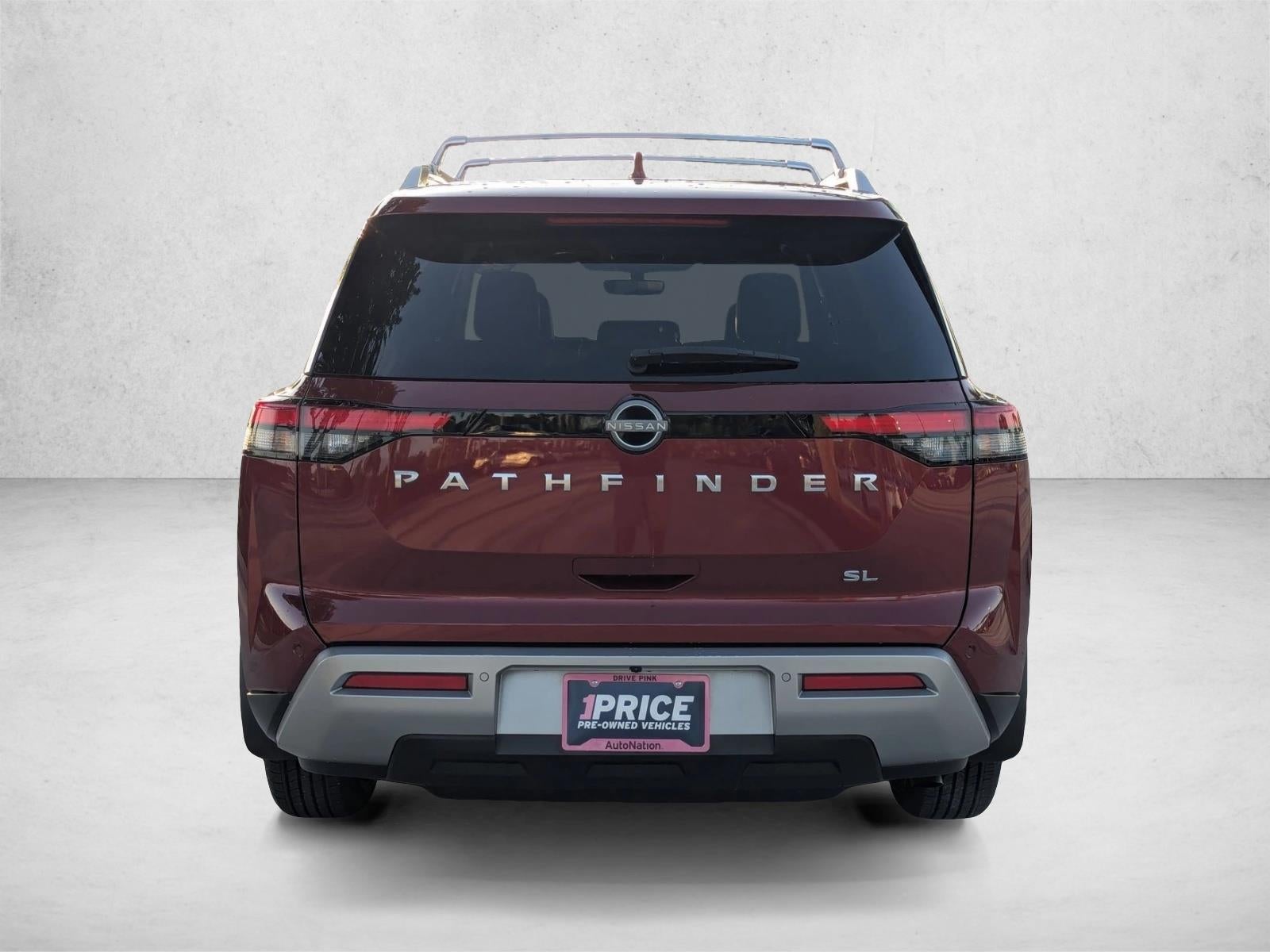 2024 Nissan Pathfinder SL 2WD