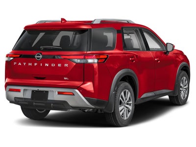 2024 Nissan Pathfinder SL 2WD