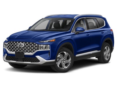 2021 Hyundai SANTA FE SEL FWD