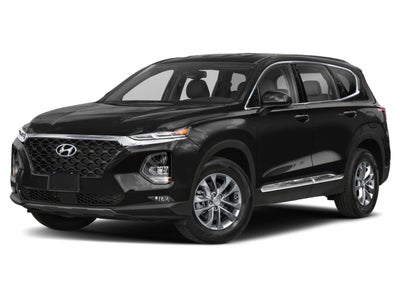 2020 Hyundai SANTA FE SEL 2.4L Auto FWD