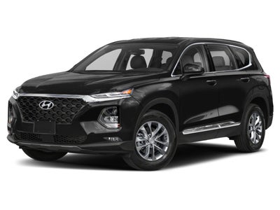 2020 Hyundai SANTA FE SEL 2.4L Auto FWD
