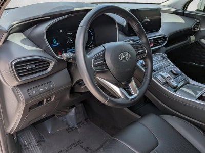 2023 Hyundai SANTA FE SEL FWD