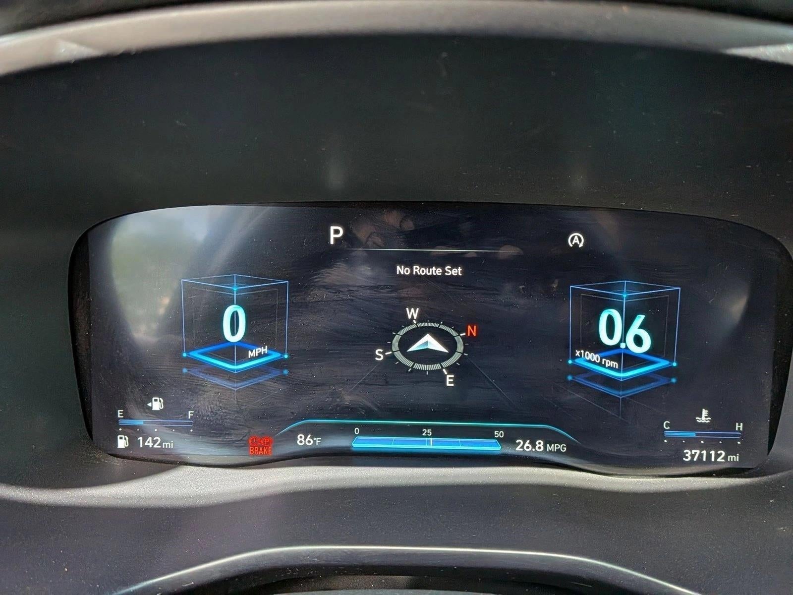 2023 Hyundai SANTA FE SEL FWD