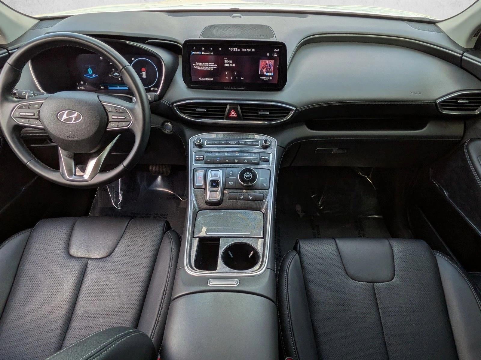 2023 Hyundai SANTA FE SEL FWD