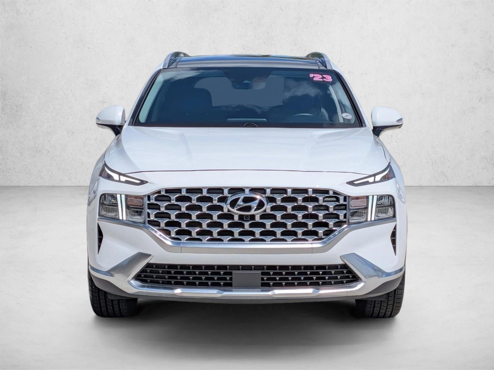 2023 Hyundai SANTA FE SEL FWD