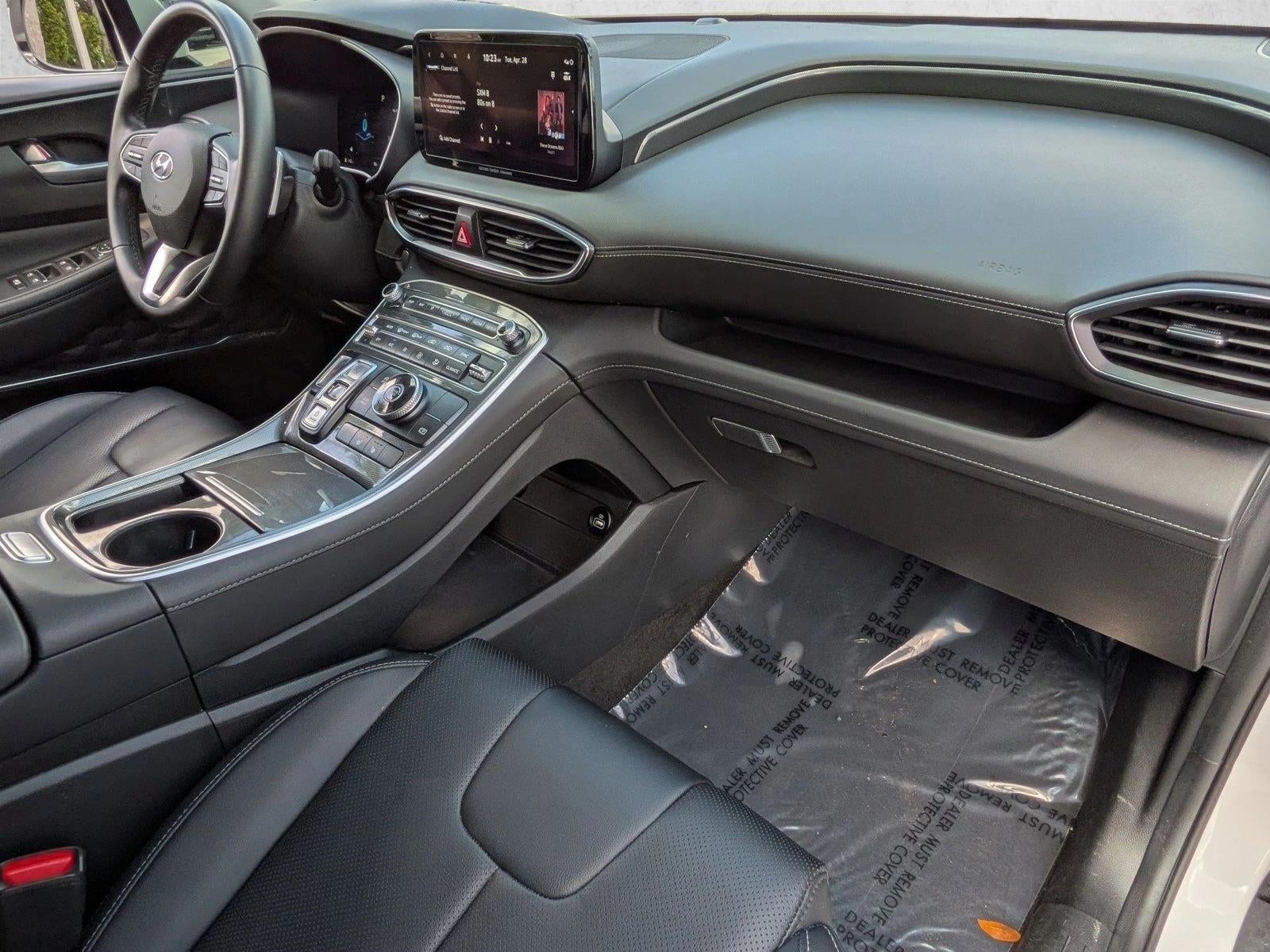 2023 Hyundai SANTA FE SEL FWD