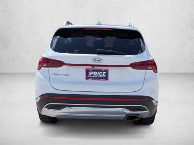 2023 Hyundai SANTA FE SEL FWD