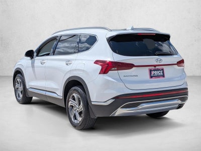 2023 Hyundai SANTA FE SEL FWD