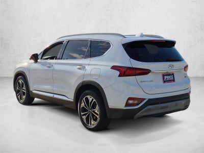 2019 Hyundai SANTA FE Limited 2.0T Auto FWD