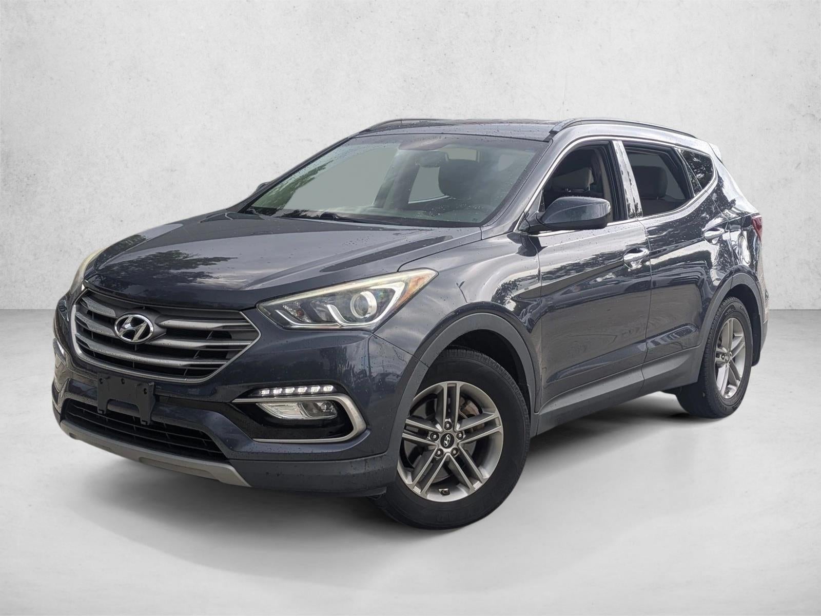 2017 Hyundai Santa Fe Sport 2.4L Auto