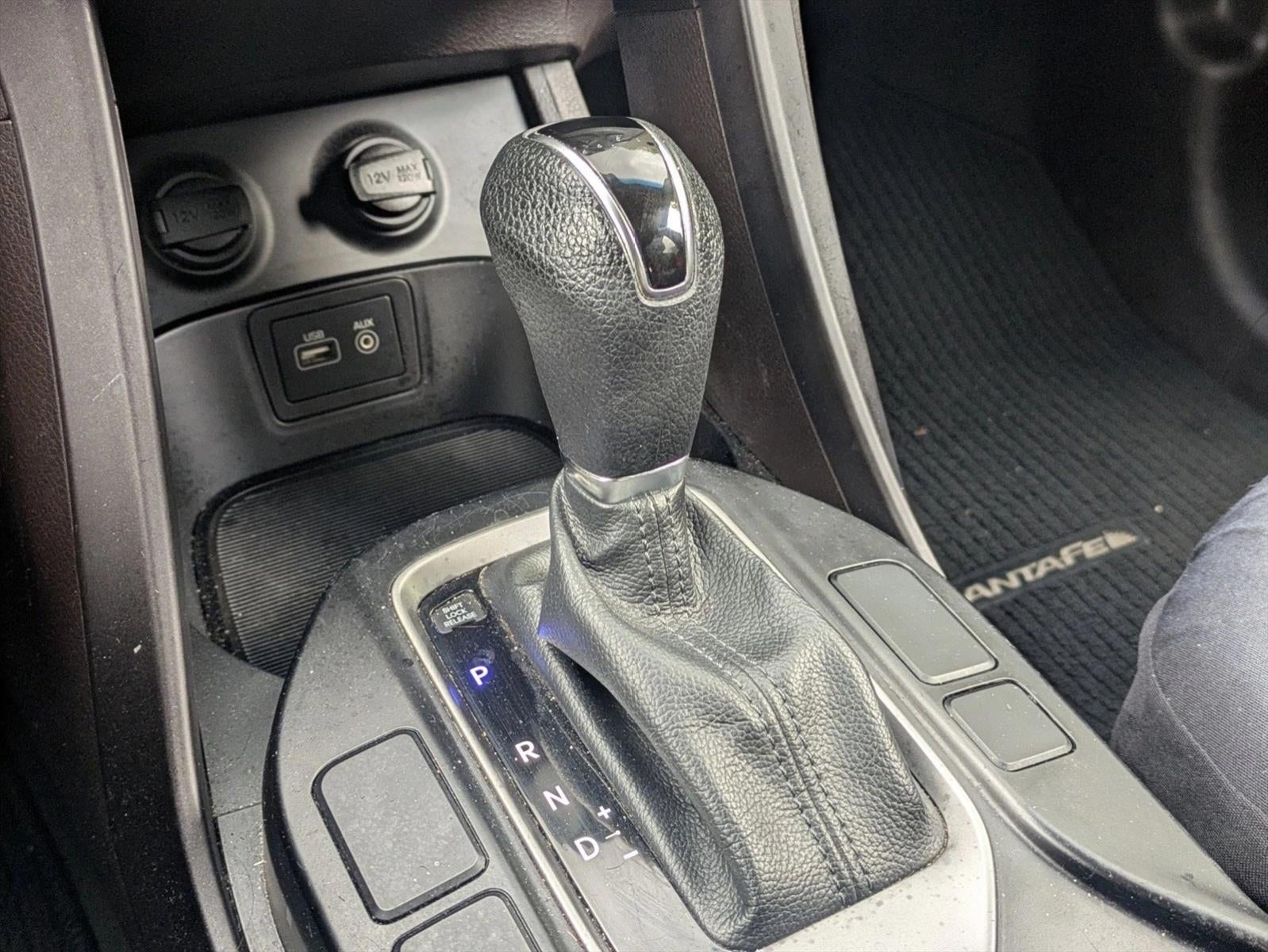 2017 Hyundai Santa Fe Sport 2.4L Auto