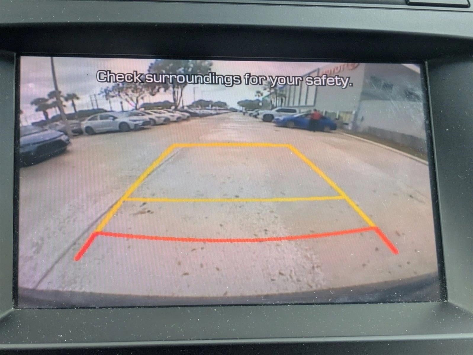 2017 Hyundai Santa Fe Sport 2.4L Auto