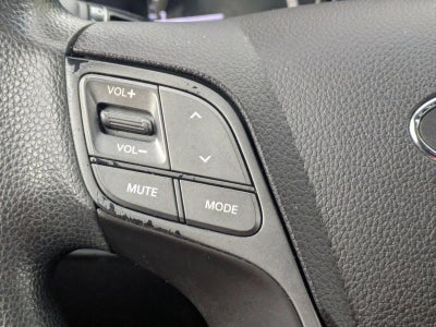 2017 Hyundai Santa Fe Sport 2.4L Auto