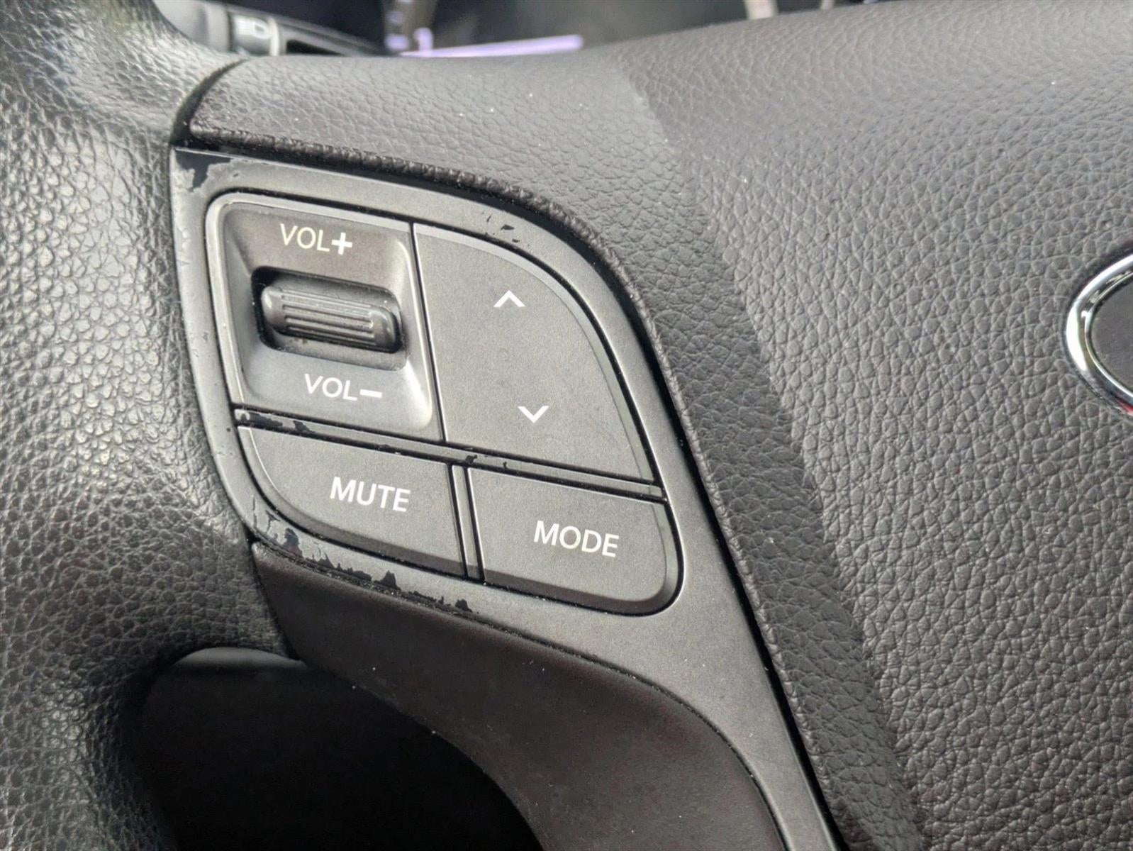 2017 Hyundai Santa Fe Sport 2.4L Auto