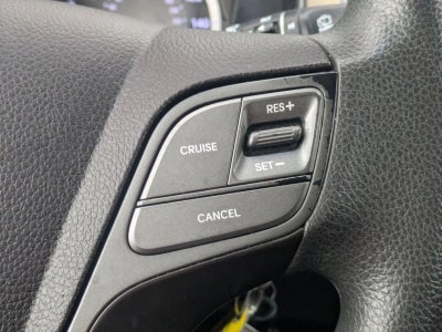 2017 Hyundai Santa Fe Sport 2.4L Auto