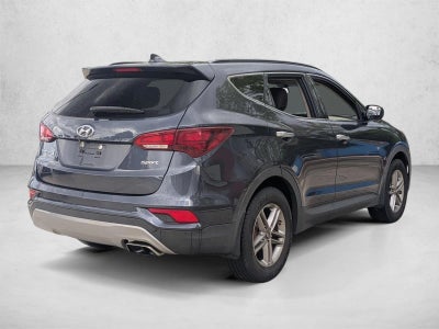 2017 Hyundai Santa Fe Sport 2.4L Auto