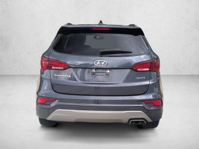 2017 Hyundai Santa Fe Sport 2.4L Auto