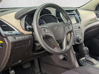 2017 Hyundai Santa Fe Sport 2.4L Auto