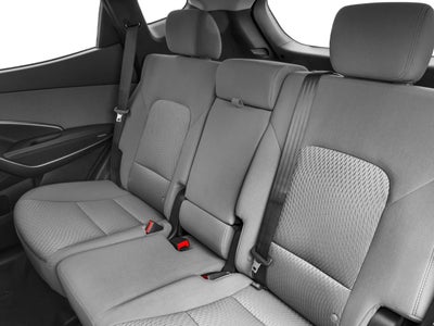 2017 Hyundai Santa Fe Sport 2.4L Auto