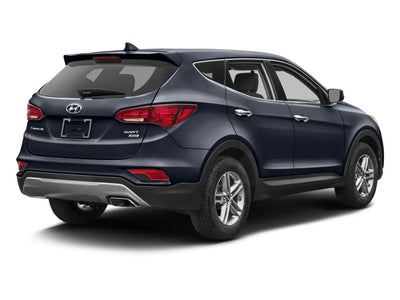 2017 Hyundai Santa Fe Sport 2.4L Auto