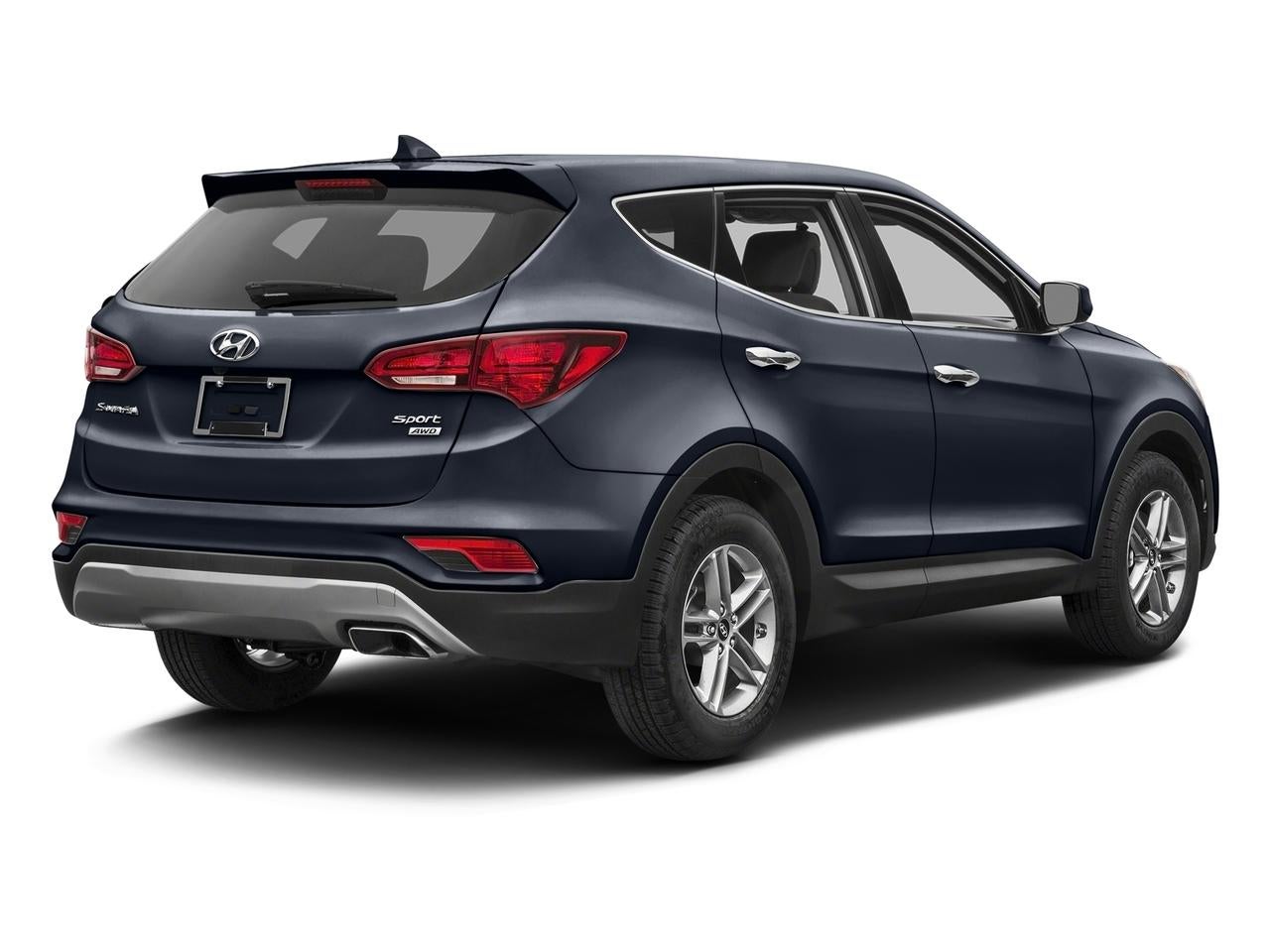 2017 Hyundai Santa Fe Sport 2.4L Auto